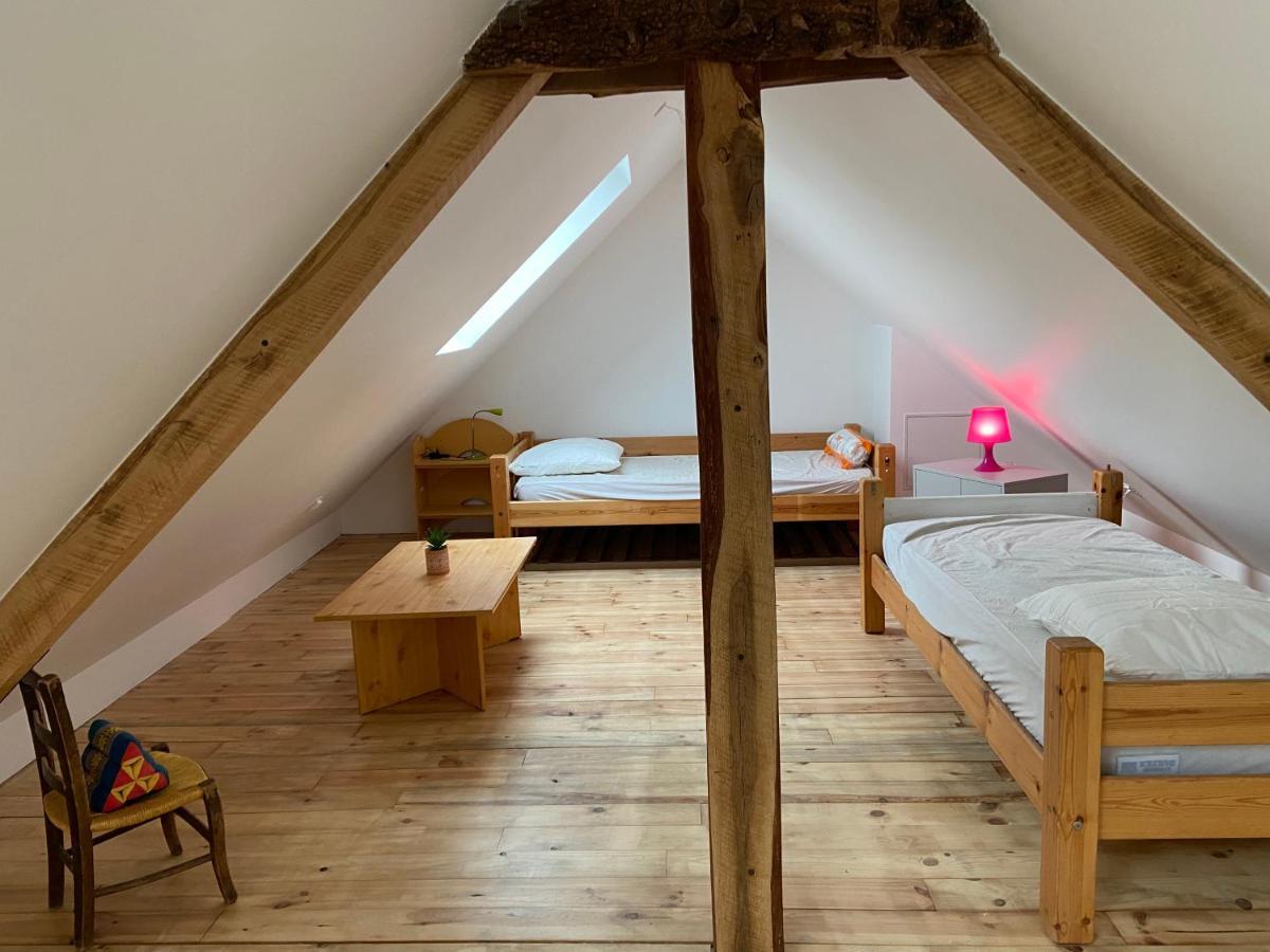 La Bulle Du Quinze Villa Mazaye Eksteriør bilde